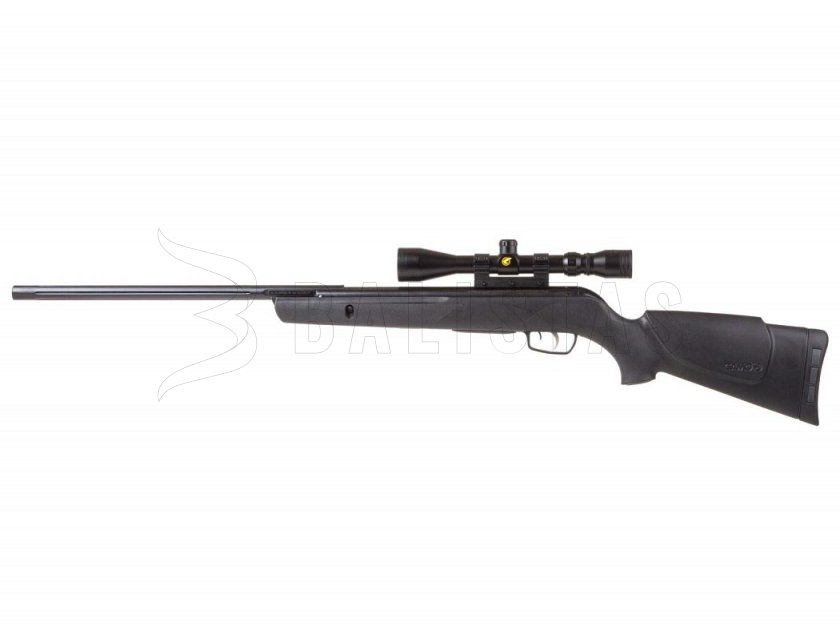 Carabina de aire Gamo Big Cat 1250 4,5mm 24J SET