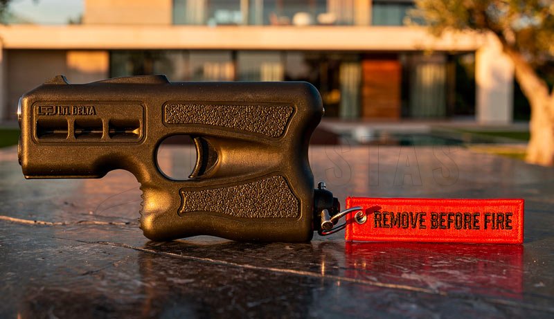 Pistola RAM Chiappa LTL Delta 1.50 7,5J Black 12
