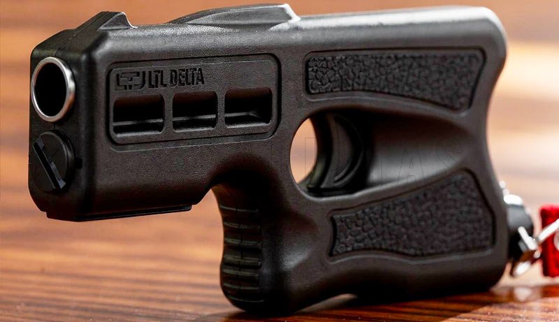 Pistola RAM Chiappa LTL Delta 1.50 7,5J Black 11