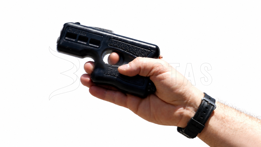 Pistola RAM Chiappa LTL Delta 1.50 7,5J Black 5