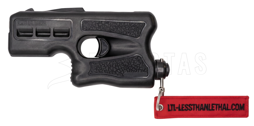 Pistola RAM Chiappa LTL Delta 1.50 7,5J Black 8