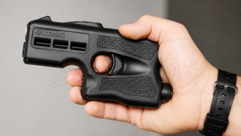 Pistola RAM Chiappa LTL Delta 1.50 7,5J Black 13