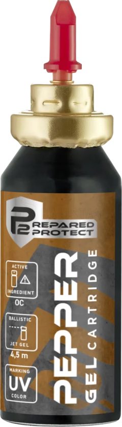 Cartucho de recambio Pepper Gel Cartridge P2P PGS
