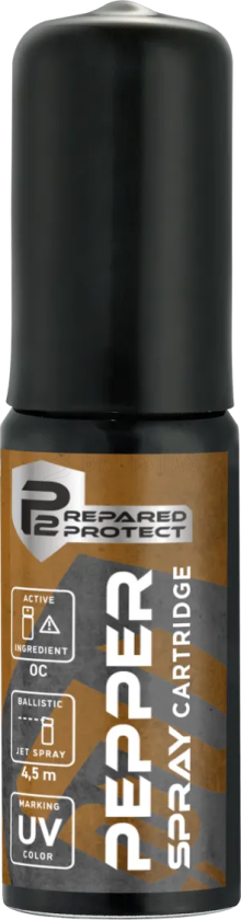 Recambio Pepper Cartridge P2P PGS 2
