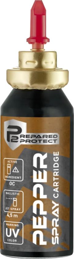 Recambio Pepper Cartridge P2P PGS
