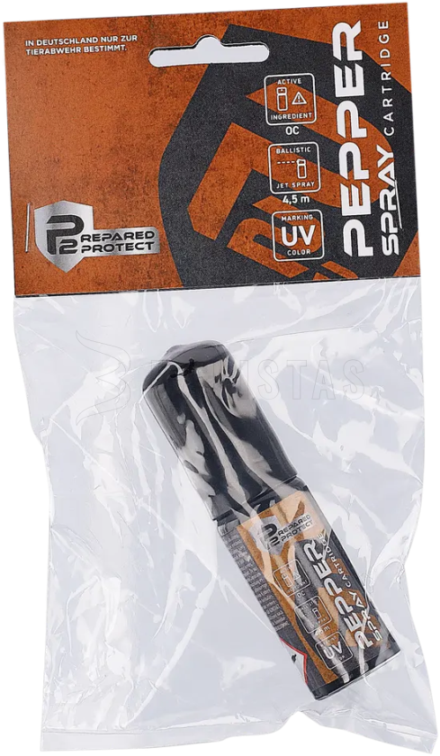 Recambio Pepper Cartridge P2P PGS 3