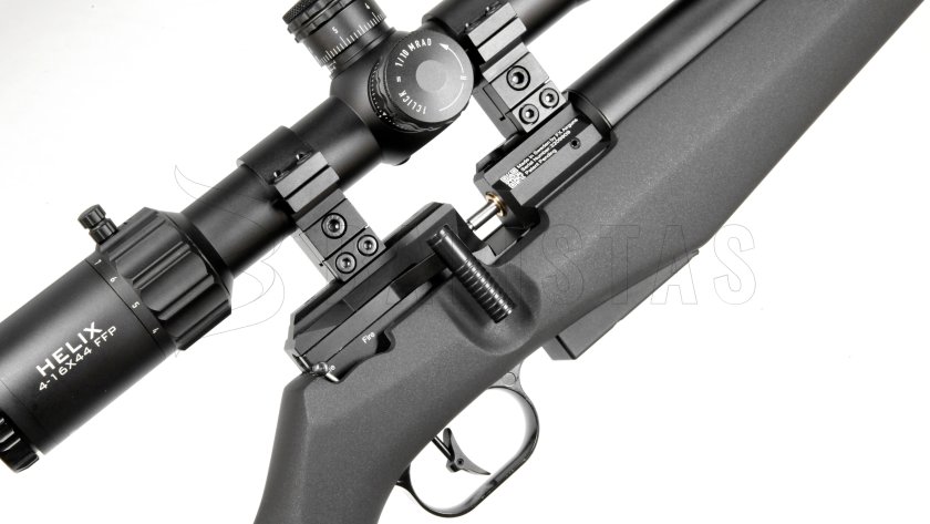 Carabina de aire FX DRS Classic 600mm Synthetic 6,35mm 7