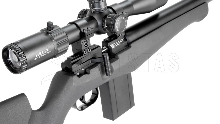 Carabina de aire FX DRS Classic 700mm Synthetic 6,35mm 7