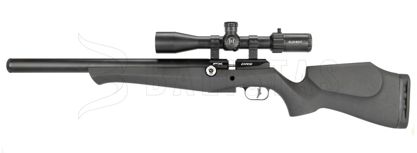Carabina de aire FX DRS Classic 500mm Synthetic 5,5mm 3