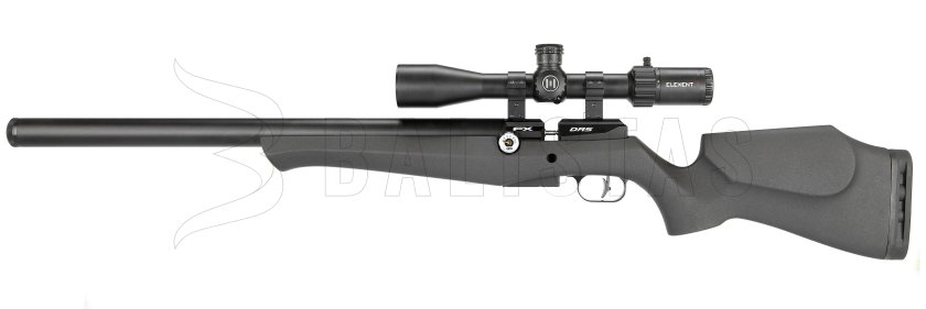 Carabina de aire FX DRS Classic 600mm Synthetic 6,35mm 3