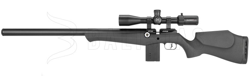 Carabina de aire FX DRS Classic 700mm Synthetic 6,35mm 3