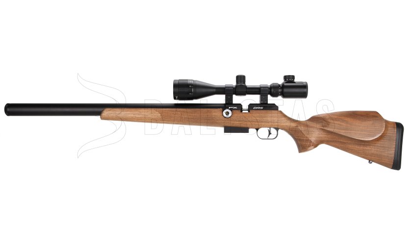 Carabina de aire FX DRS Classic 600mm Walnut 6,35mm 5