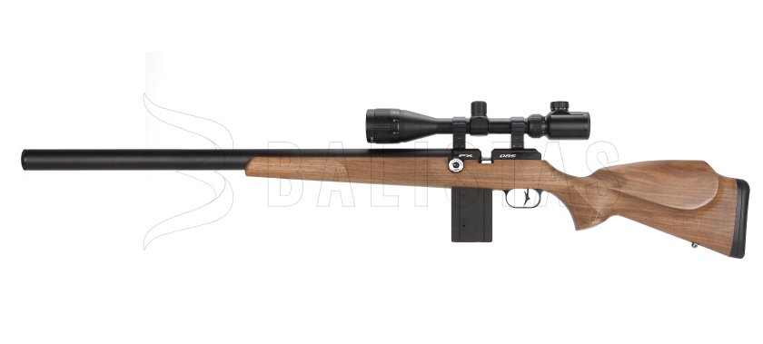 Carabina de aire FX DRS Classic 700mm Walnut 5,5mm 5