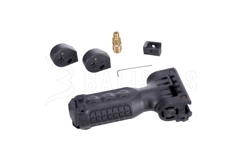 Carabina de aire Kral Arms Puncher Knight S 6,35mm 5