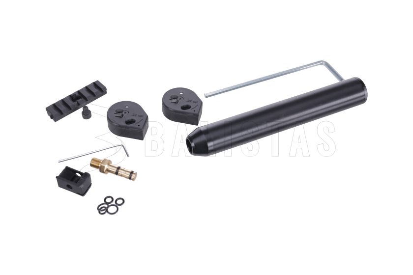 Carabina de aire Kral Arms Puncher Super Canas W 5,5mm 7