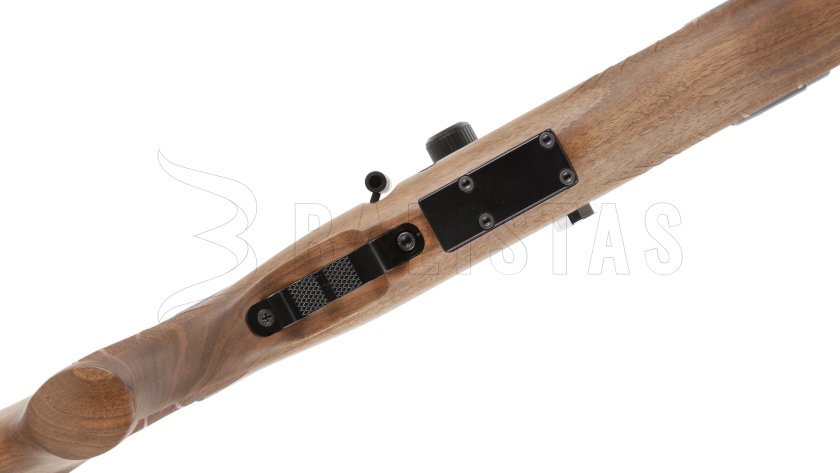 Carabina de aire FX DRS 600mm Walnut Grade 2 5,5mm 6