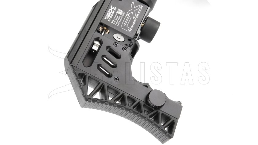 Carabina de aire FX Impact M4 Sniper 5,5mm 14