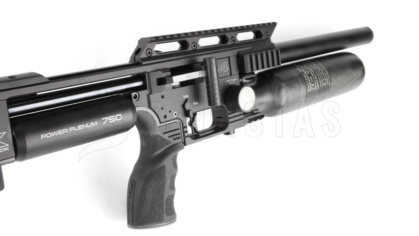 Carabina de aire FX Impact M4 Sniper 5,5mm 12