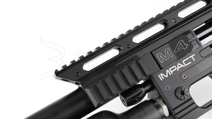 Carabina de aire FX Impact M4 Sniper 5,5mm 11