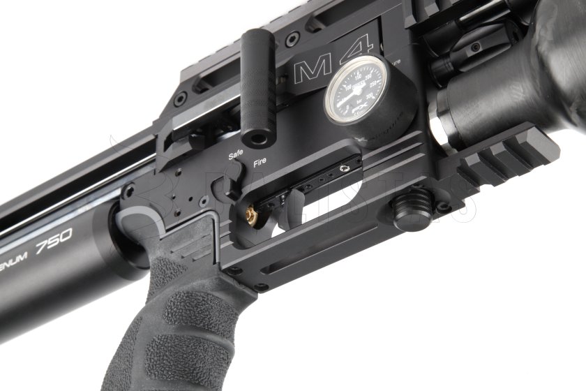 Carabina de aire FX Impact M4 Sniper 5,5mm 10