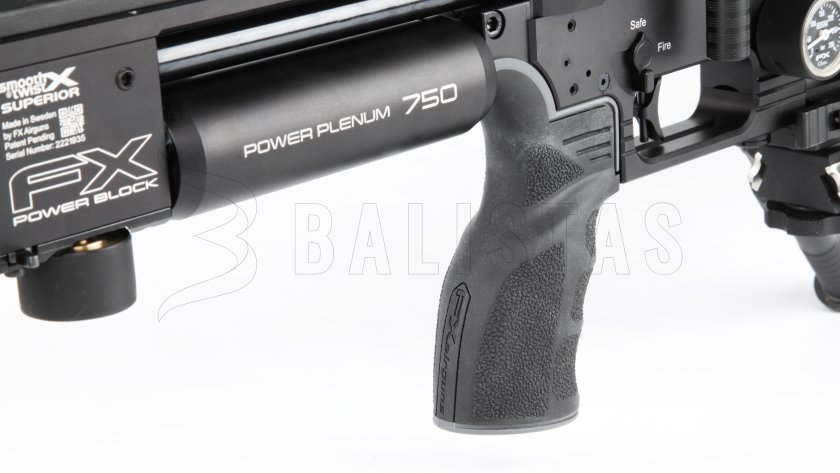 Carabina de aire FX Impact M4 Sniper 5,5mm 13