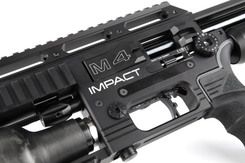 Carabina de aire FX Impact M4 Sniper 5,5mm 9