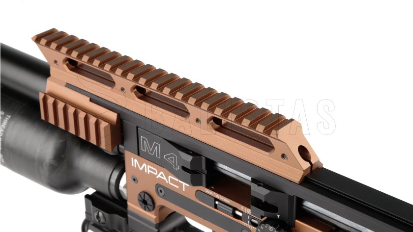 Carabina de aire FX Impact M4 Standard 5,5mm Copper 3