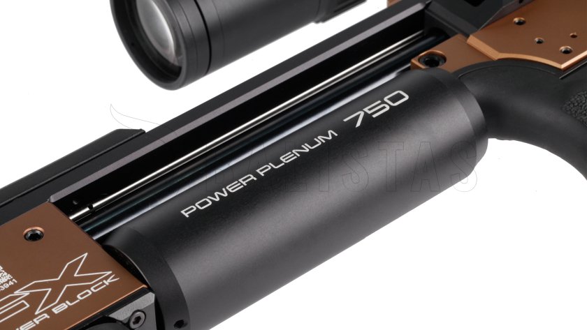 Carabina de aire FX Impact M4 Standard 5,5mm Copper 5