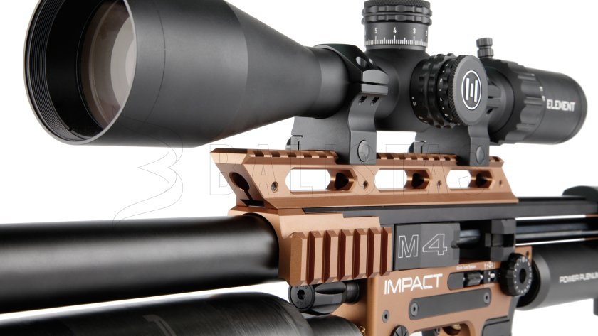Carabina de aire FX Impact M4 Standard 5,5mm Copper 8