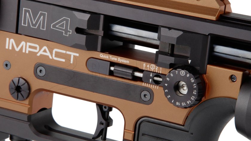 Carabina de aire FX Impact M4 Standard 5,5mm Copper 9