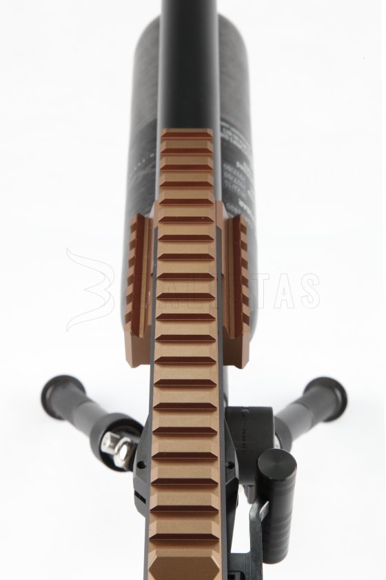 Carabina de aire FX Impact M4 Standard 5,5mm Copper 11