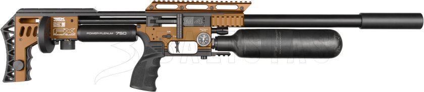 Carabina de aire FX Impact M4 Standard 5,5mm Copper 2