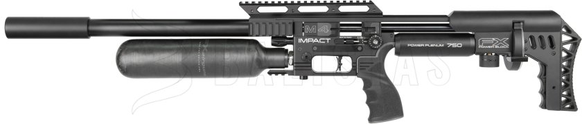 Carabina de aire FX Impact M4 Standard 5,5mm