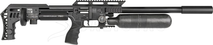 Carabina de aire FX Impact M4 Standard 5,5mm 2