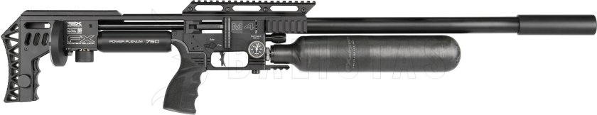 Carabina de aire FX Impact M4 Sniper 5,5mm 2