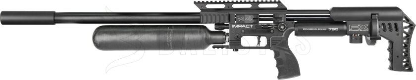 Carabina de aire FX Impact M4 Sniper 5,5mm