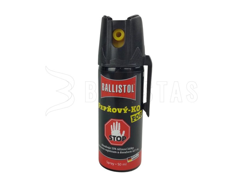 Spray de defensa KO FOG 50ml