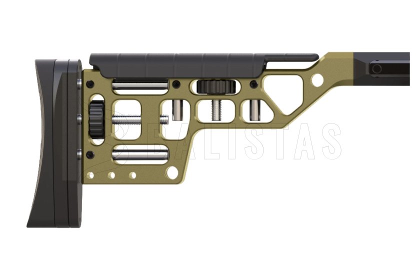 Culata AirMaks Katran PRS Olive