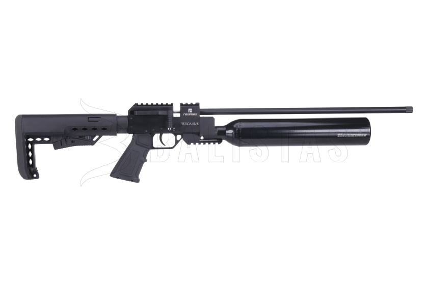 Rifle de aire comprimido Reximex Tulga SL-X 6,35mm 4