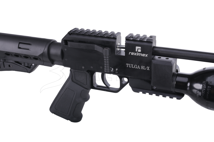Rifle de aire comprimido Reximex Tulga SL-X 6,35mm 5
