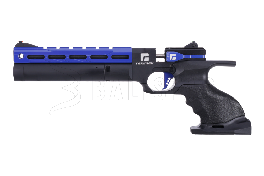 Pistola de aire Reximex RP Race Blue 5,5mm