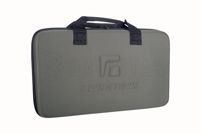 Pistola de aire Reximex RP 11 4,5mm silver 7