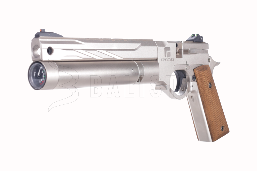 Pistola de aire Reximex RP 11 4,5mm silver 2