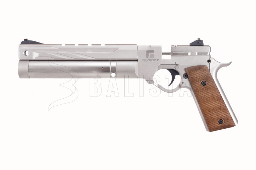 Pistola de aire Reximex RP 11 4,5mm silver