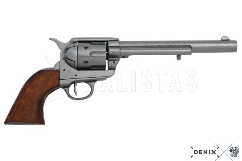 Réplica Colt Peacemaker 7,5", USA 1873 – gris