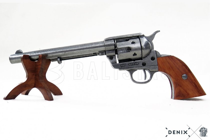 Réplica Colt Peacemaker 7,5", USA 1873 – gris 4