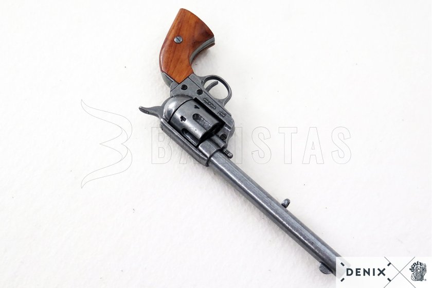 Réplica Colt Peacemaker 7,5", USA 1873 – gris 7