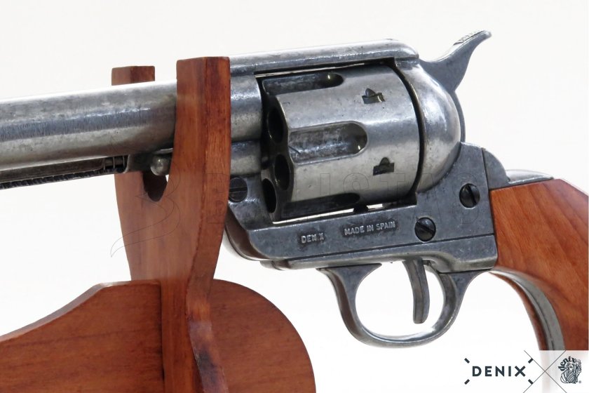 Réplica Colt Peacemaker 7,5", USA 1873 – gris 6