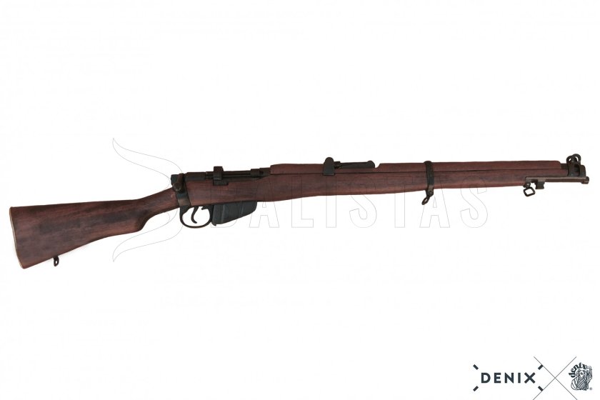 Réplica Lee-Enfield SMLE Mk III, Gran Bretaña 1907