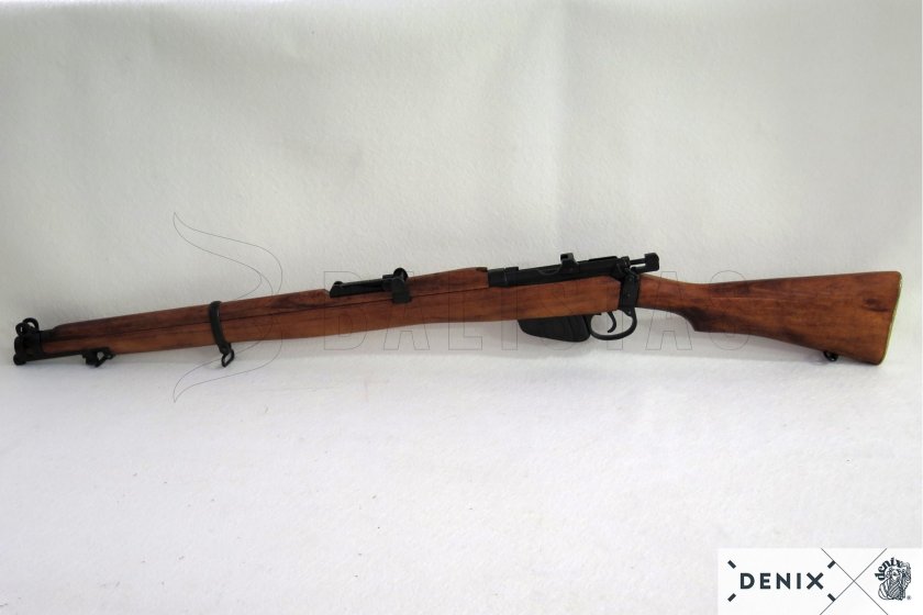 Réplica Lee-Enfield SMLE Mk III, Gran Bretaña 1907 2